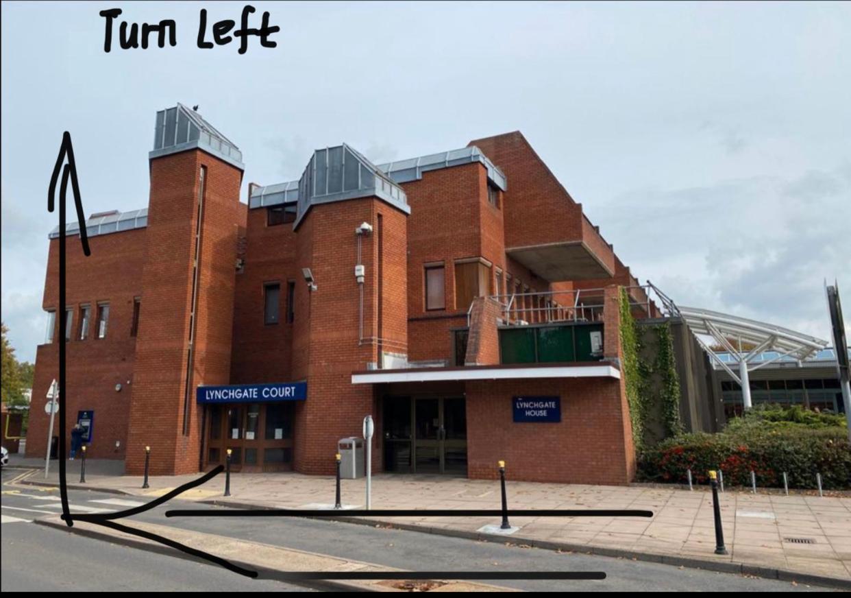 Double Room Best Location Near Shopping Center & Free Parking Coventry Exteriör bild